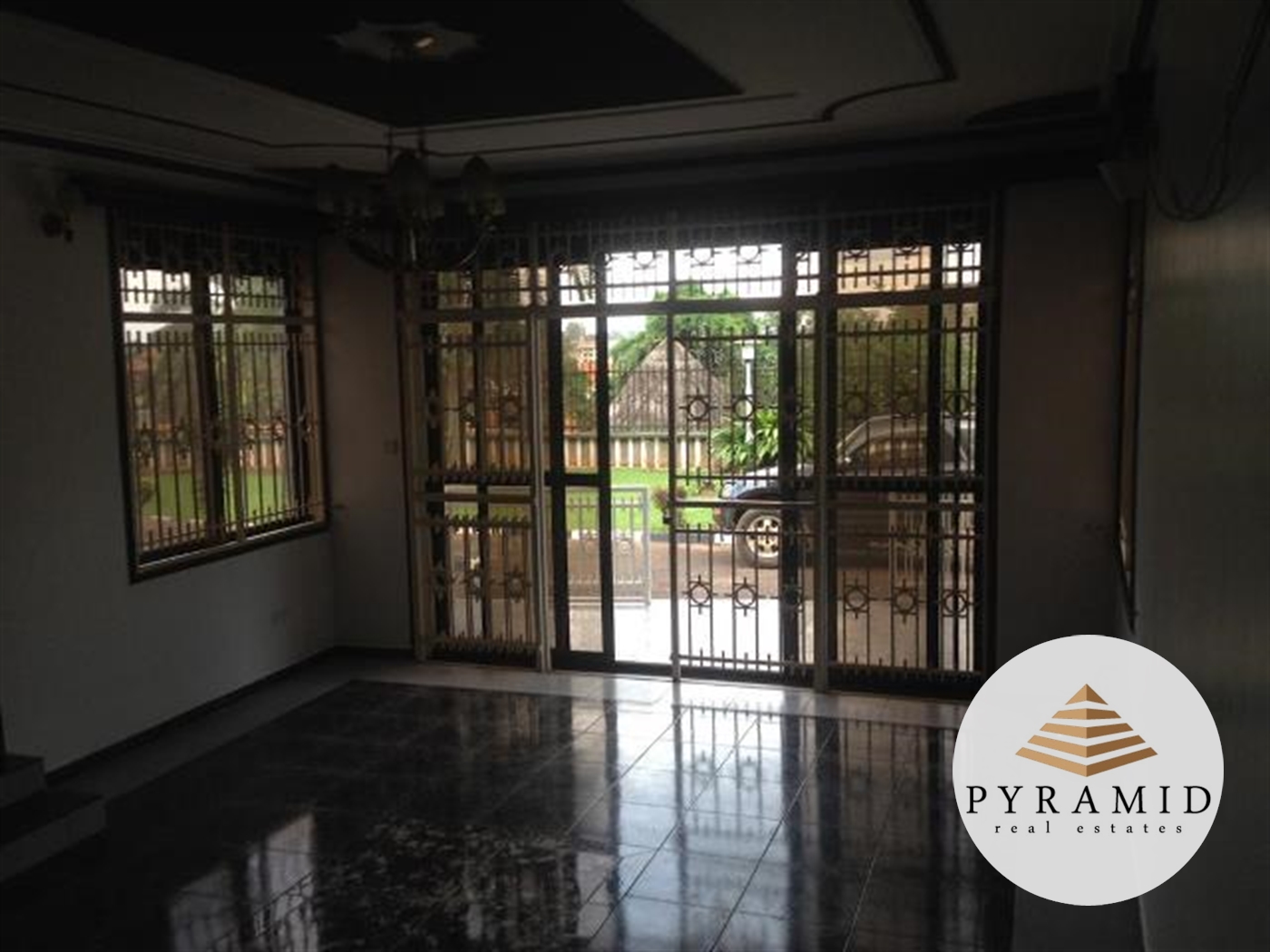 Mansion for rent in Naguru Kampala