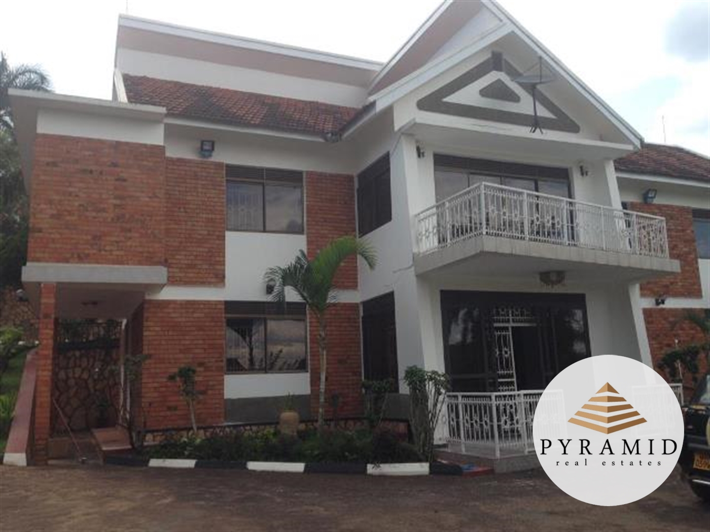 Mansion for rent in Naguru Kampala