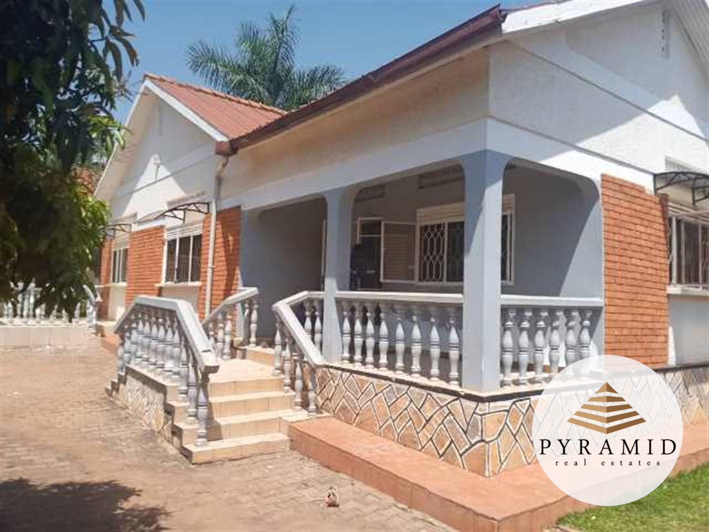 Bungalow for rent in Ntinda Kampala