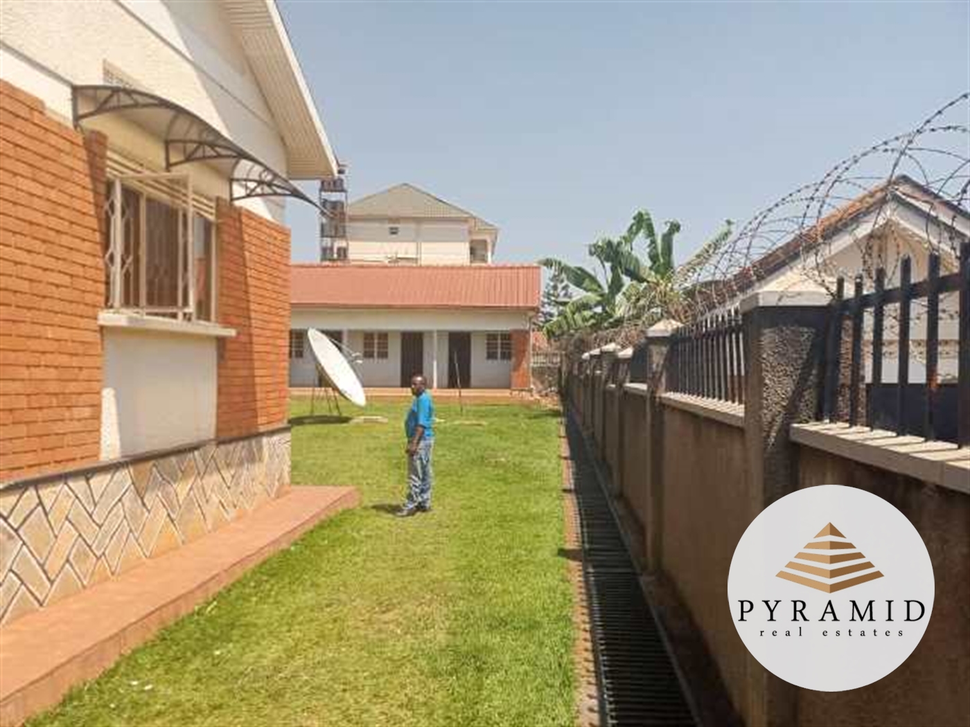 Bungalow for rent in Ntinda Kampala