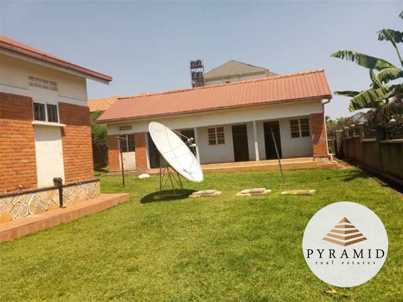 Bungalow for rent in Ntinda Kampala