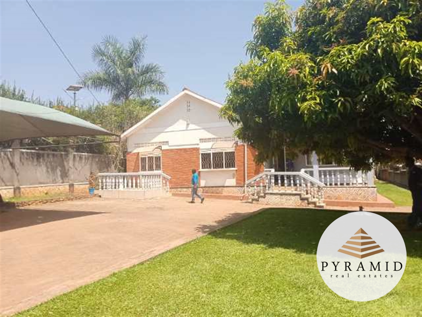 Bungalow for rent in Ntinda Kampala