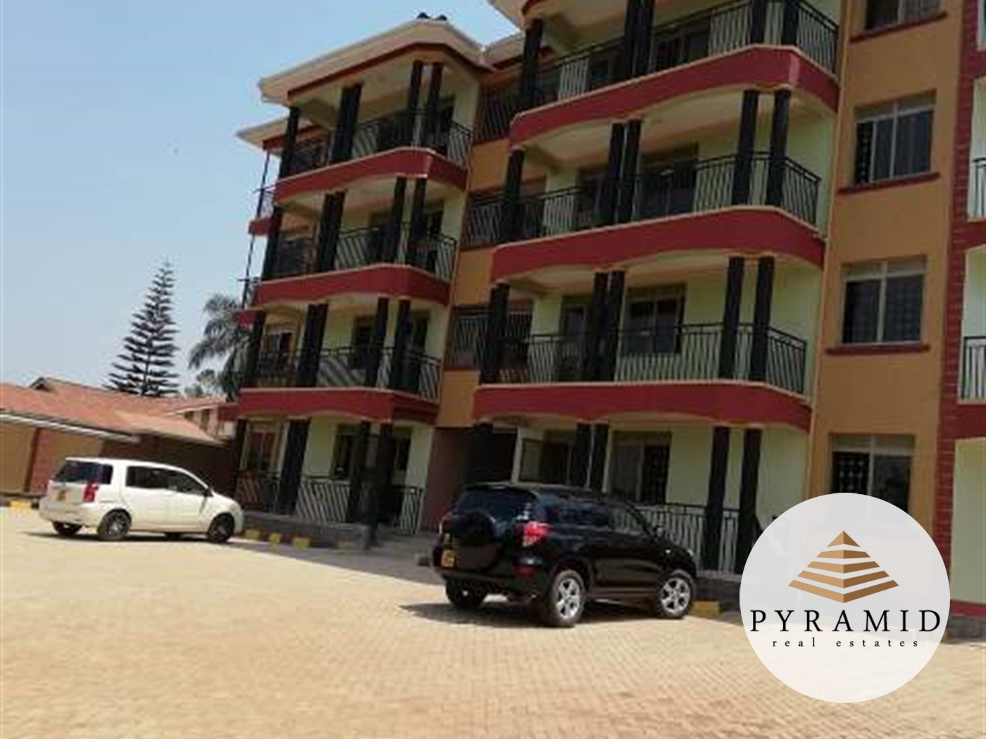 Apartment for rent in Bukoto Kampala