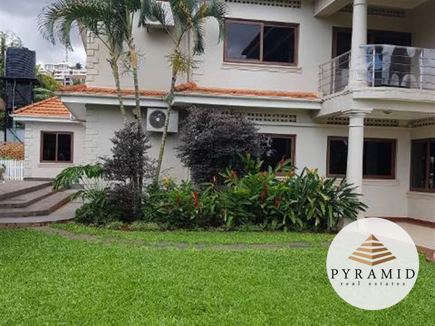 Mansion for rent in Naguru Kampala