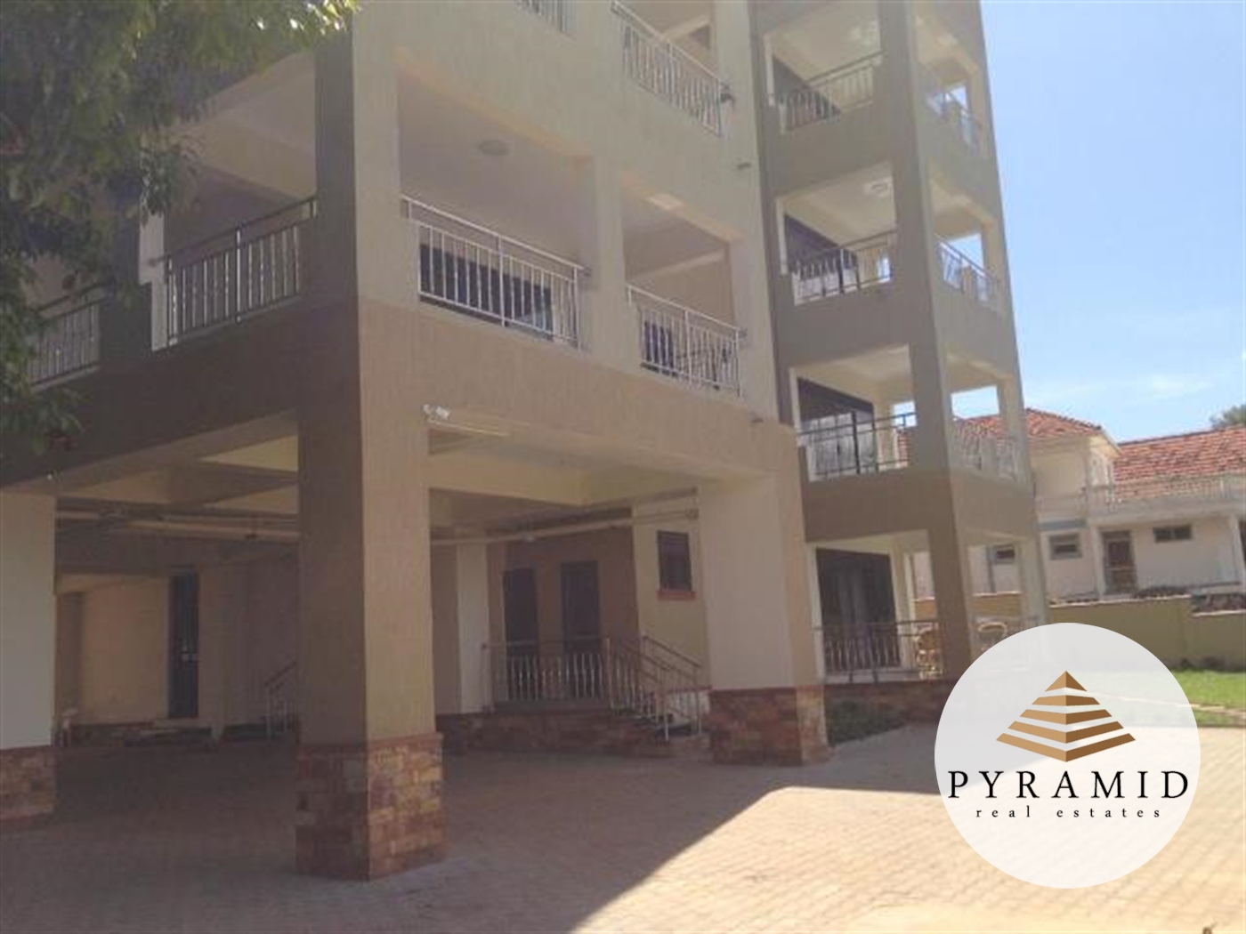 Apartment for rent in Mutungo Kampala