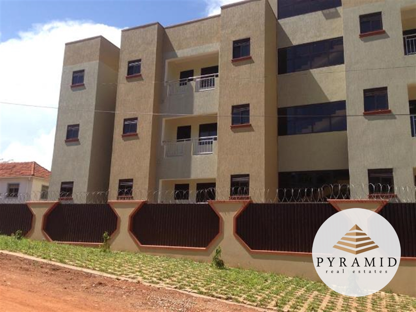 Apartment for rent in Mutungo Kampala