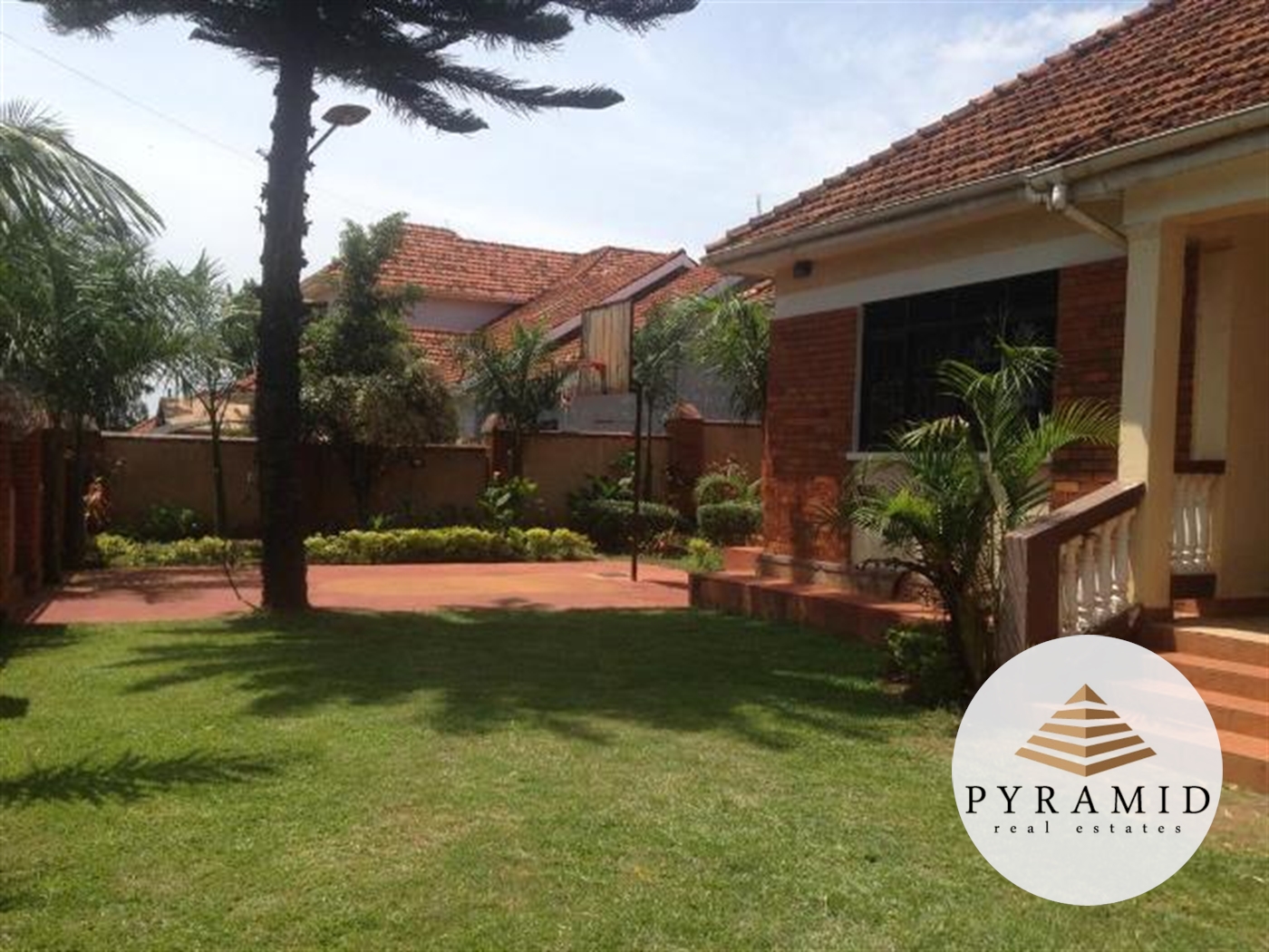 Bungalow for rent in Ntinda Kampala