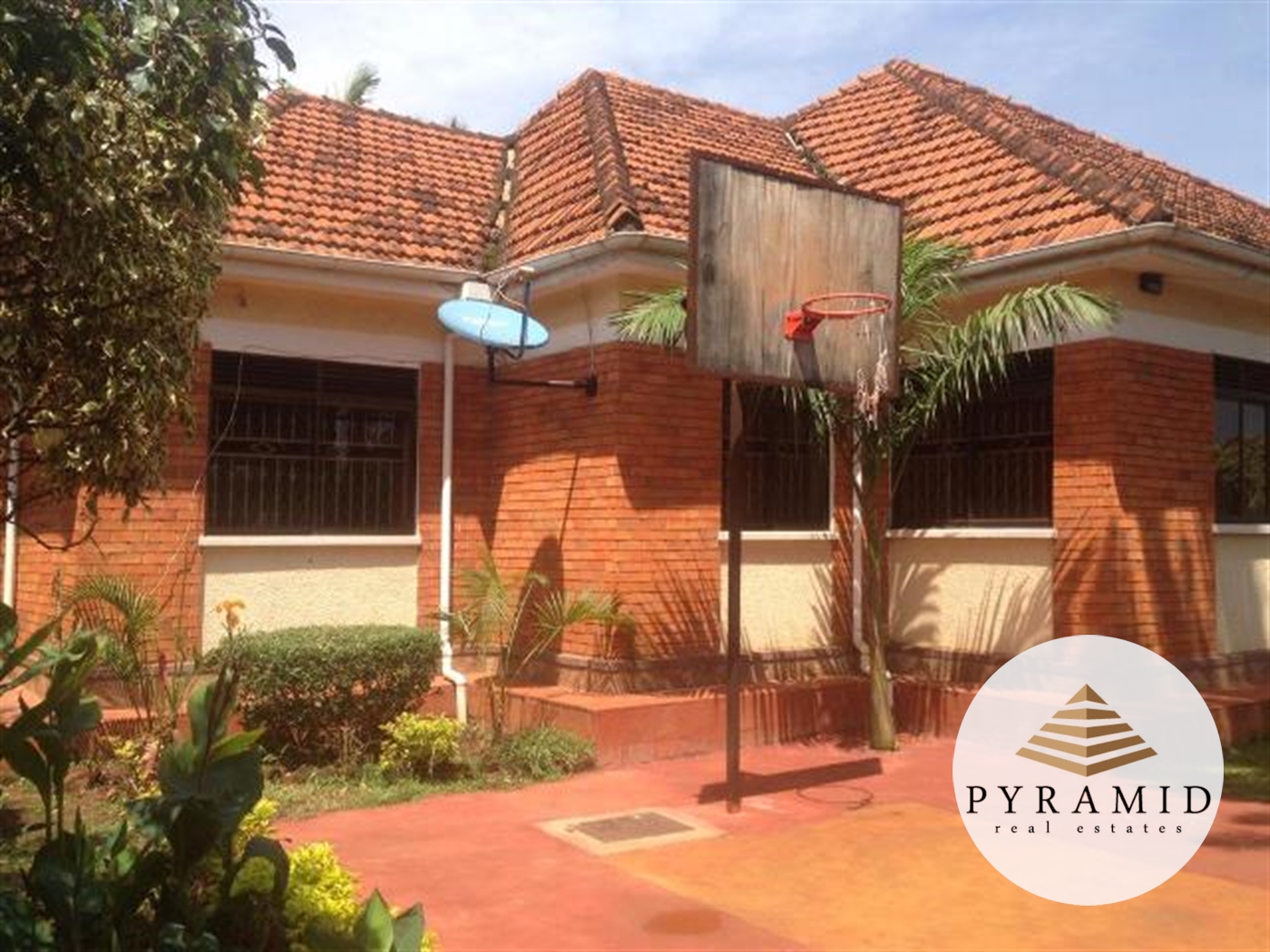 Bungalow for rent in Ntinda Kampala