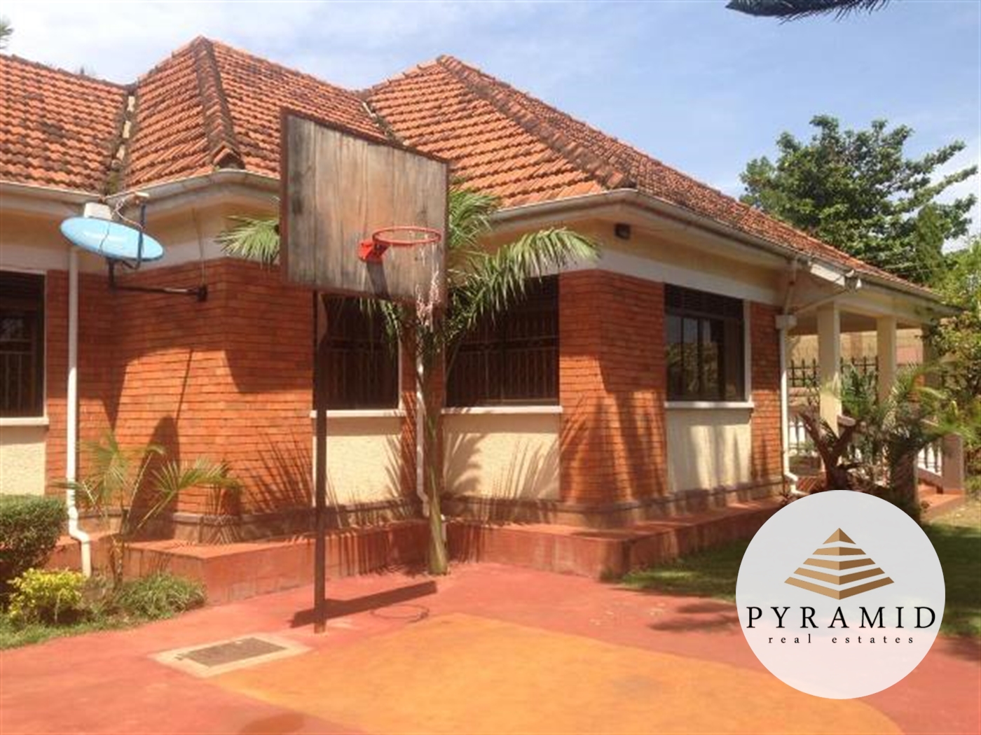 Bungalow for rent in Ntinda Kampala