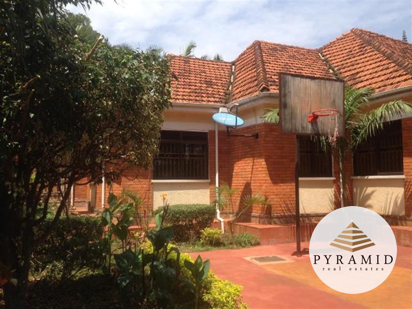 Bungalow for rent in Ntinda Kampala