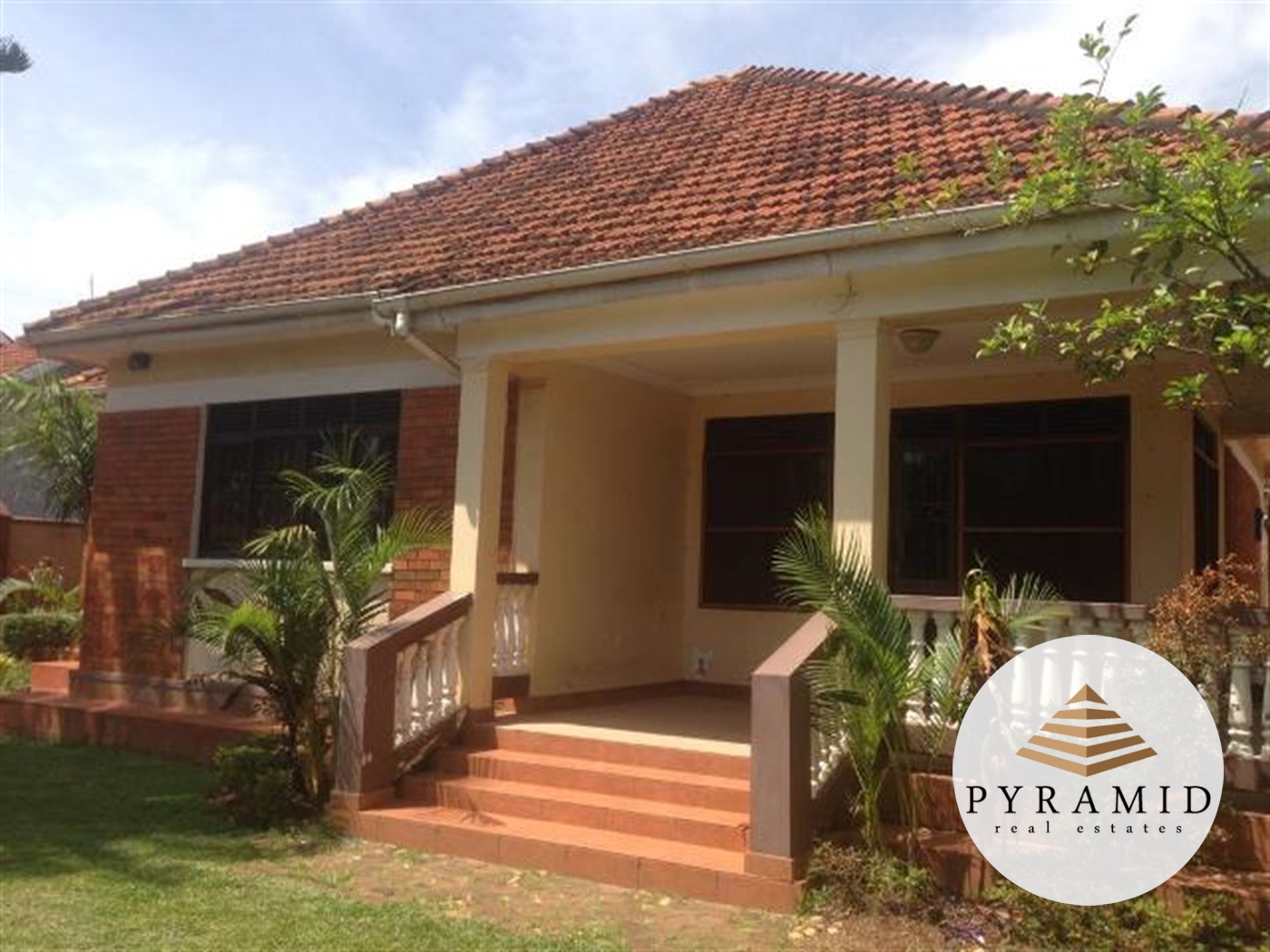 Bungalow for rent in Ntinda Kampala