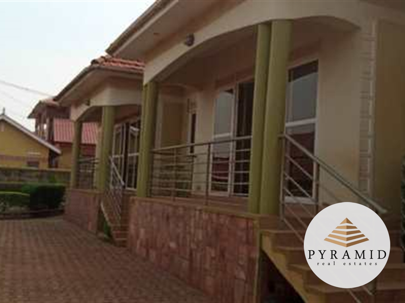 Bungalow for rent in Najjera Kampala