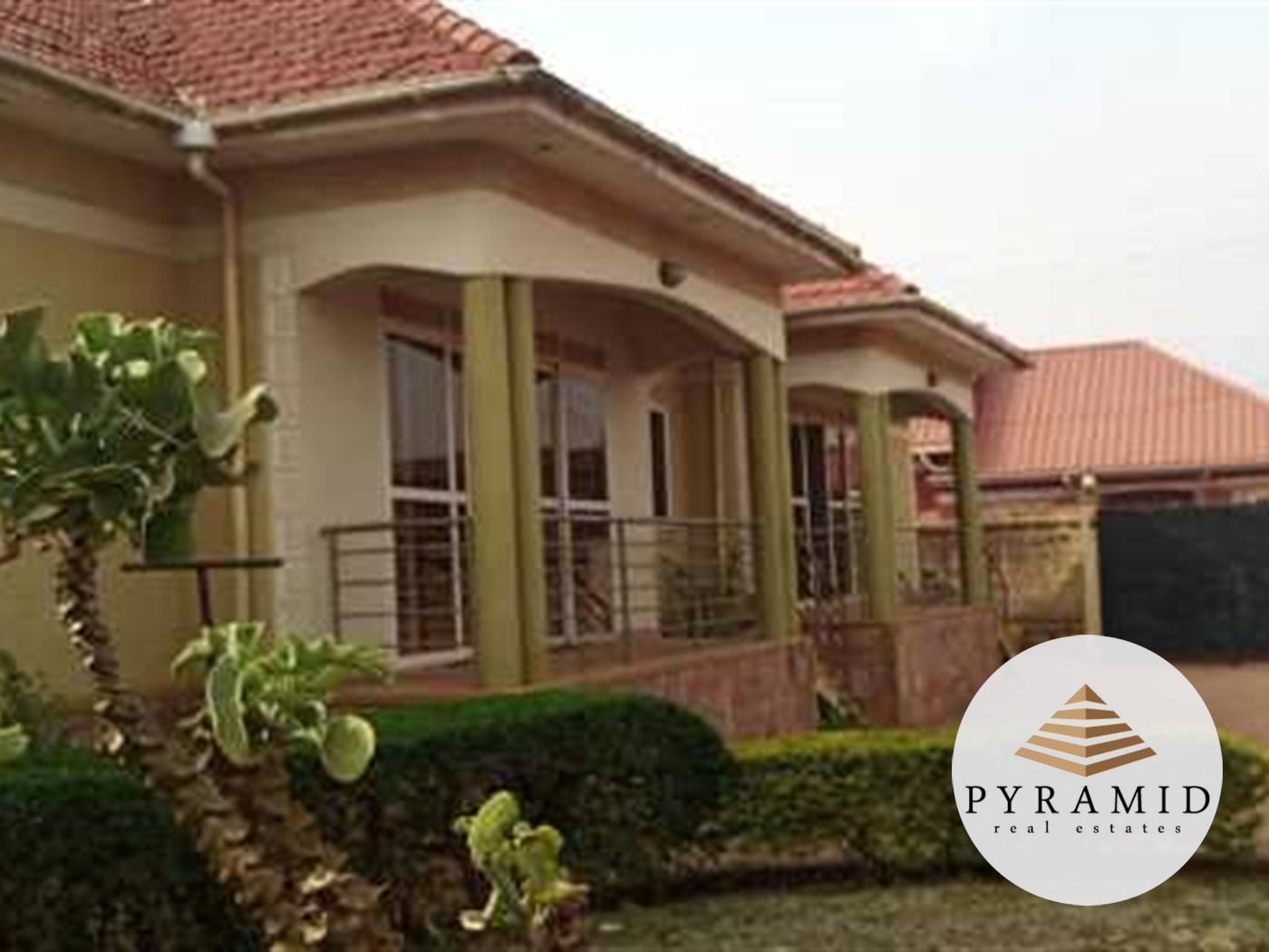 Bungalow for rent in Najjera Kampala