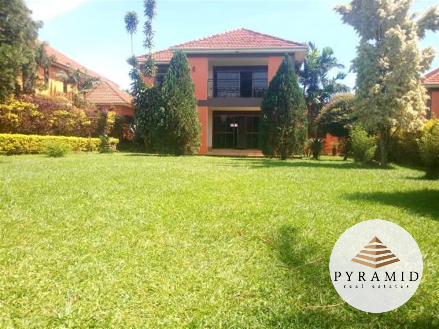 Mansion for rent in Butabika Kampala