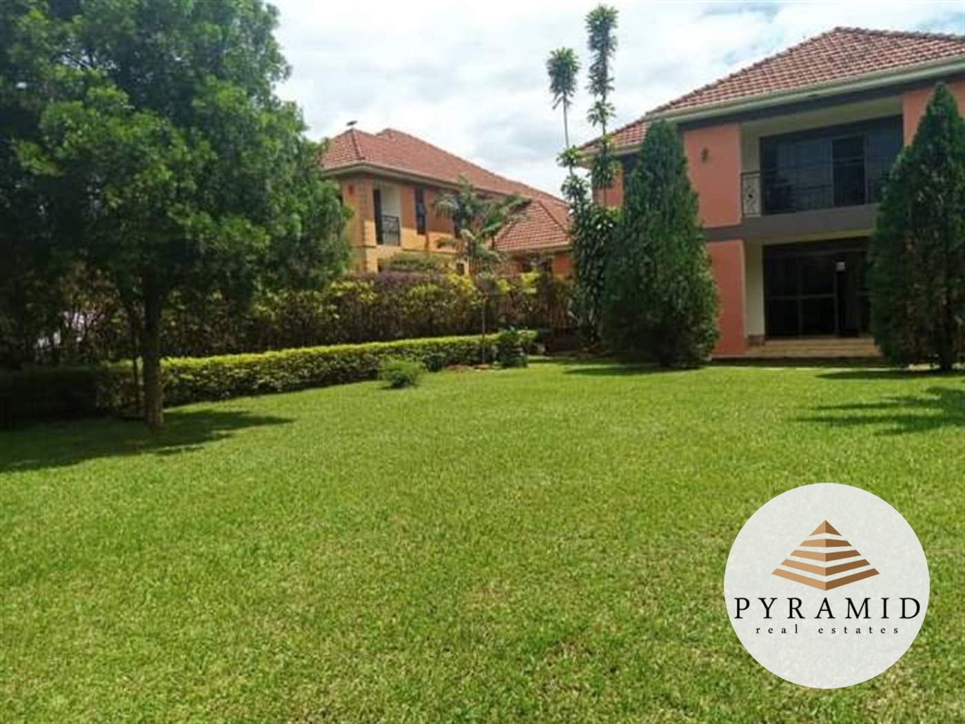 Mansion for rent in Butabika Kampala