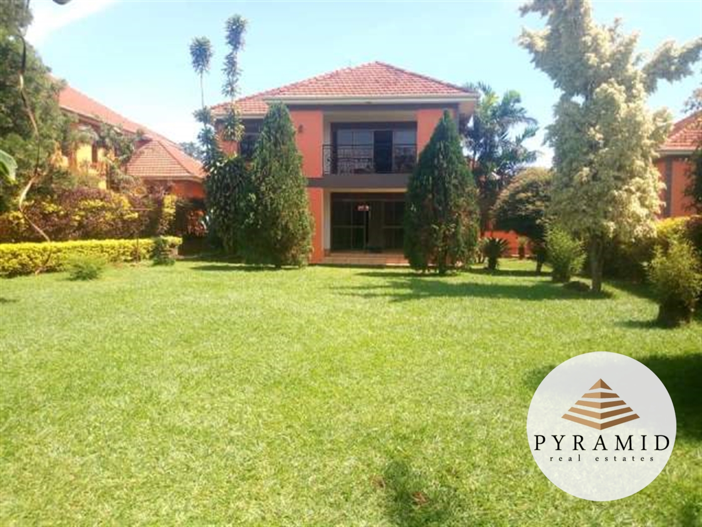 Mansion for rent in Butabika Kampala