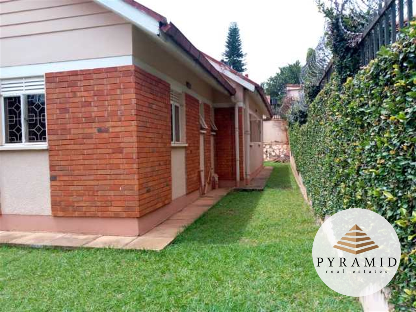 Bungalow for rent in Ntinda Kampala