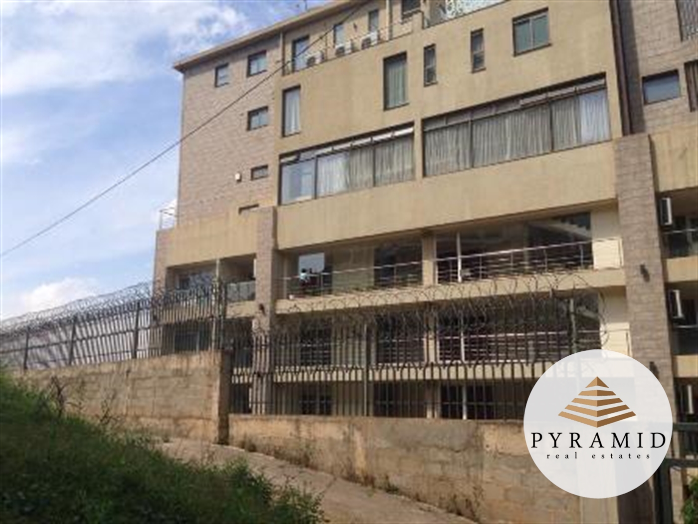 Apartment for rent in Naguru Kampala