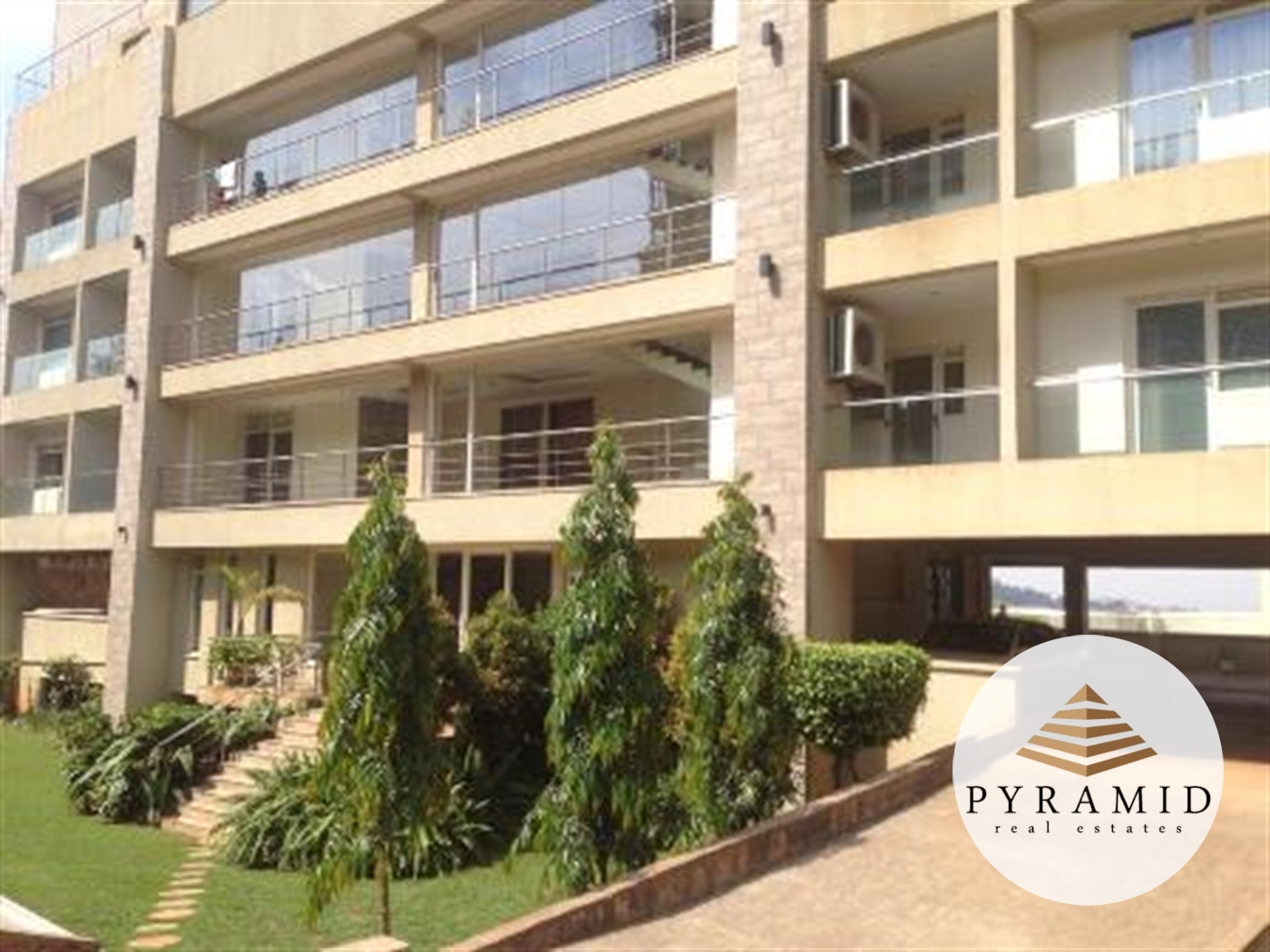 Apartment for rent in Naguru Kampala