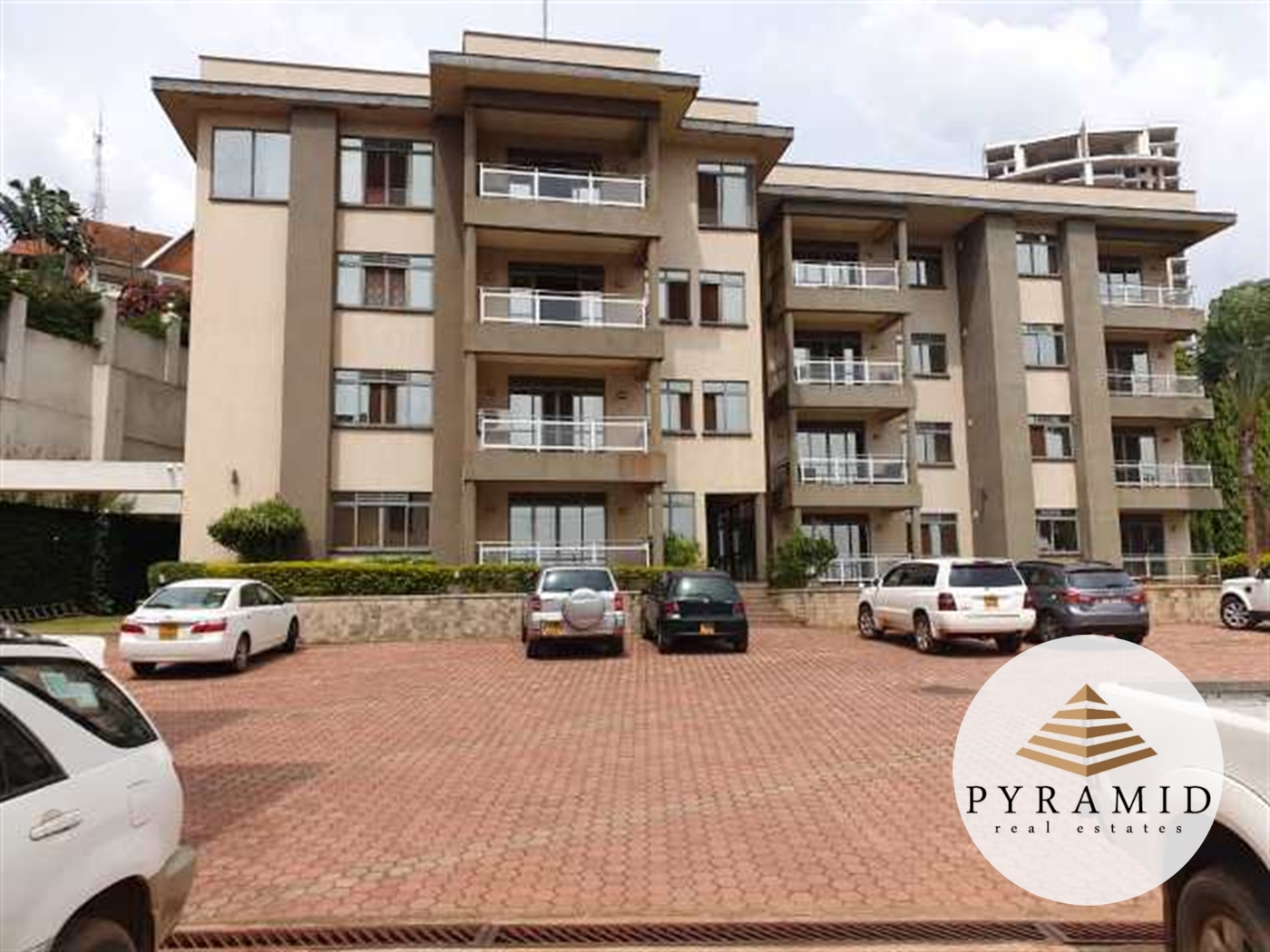 Apartment for rent in Naguru Kampala