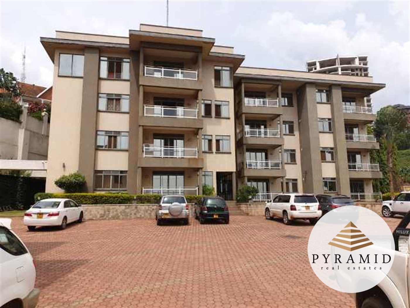 Apartment for rent in Naguru Kampala