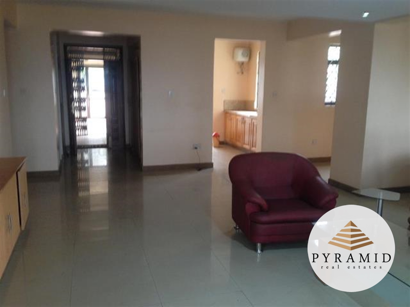 Apartment for rent in Naguru Kampala