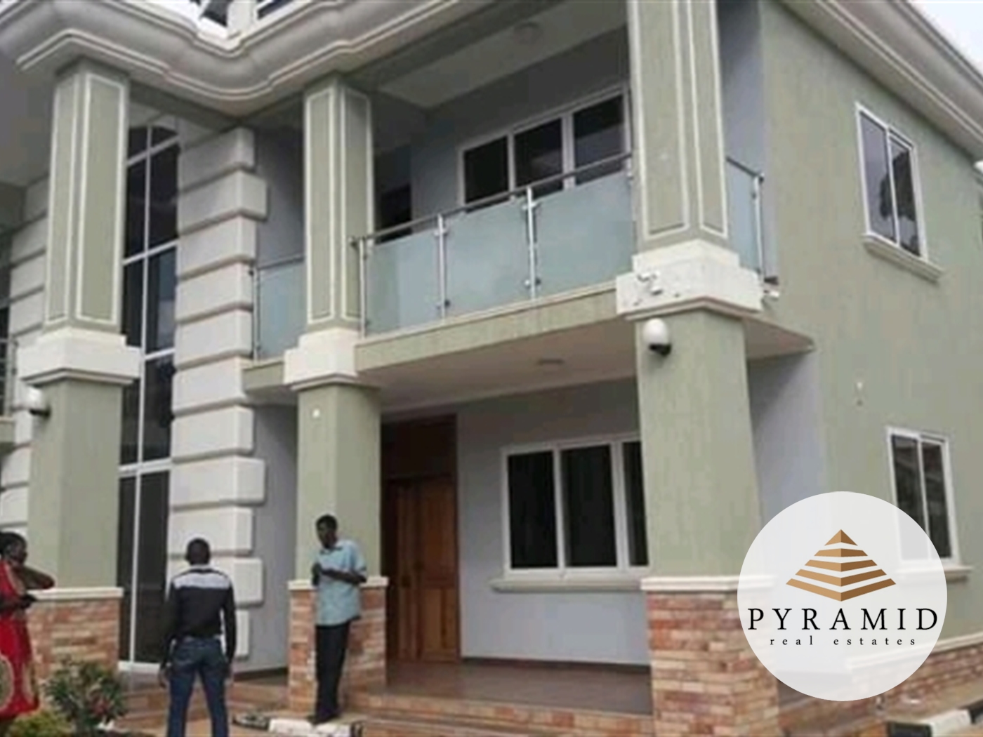 Mansion for sale in Munyonyo Kampala