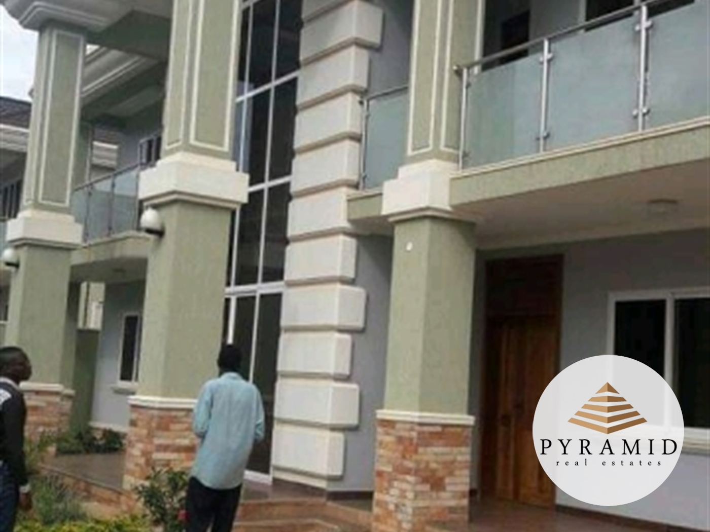 Mansion for sale in Munyonyo Kampala