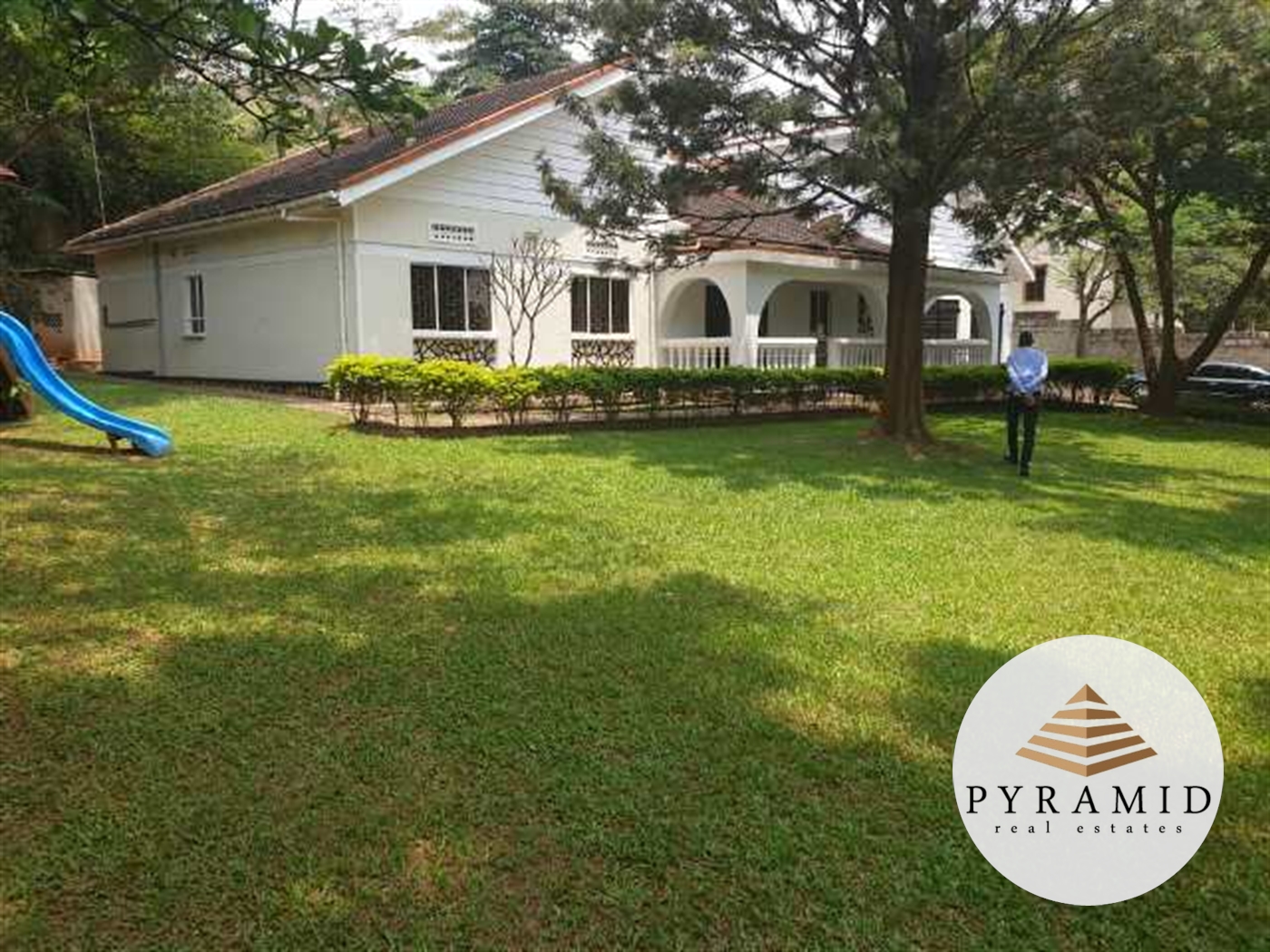 Bungalow for rent in Naguru Kampala