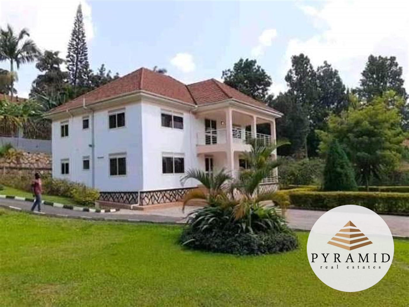 Mansion for rent in Naguru Kampala