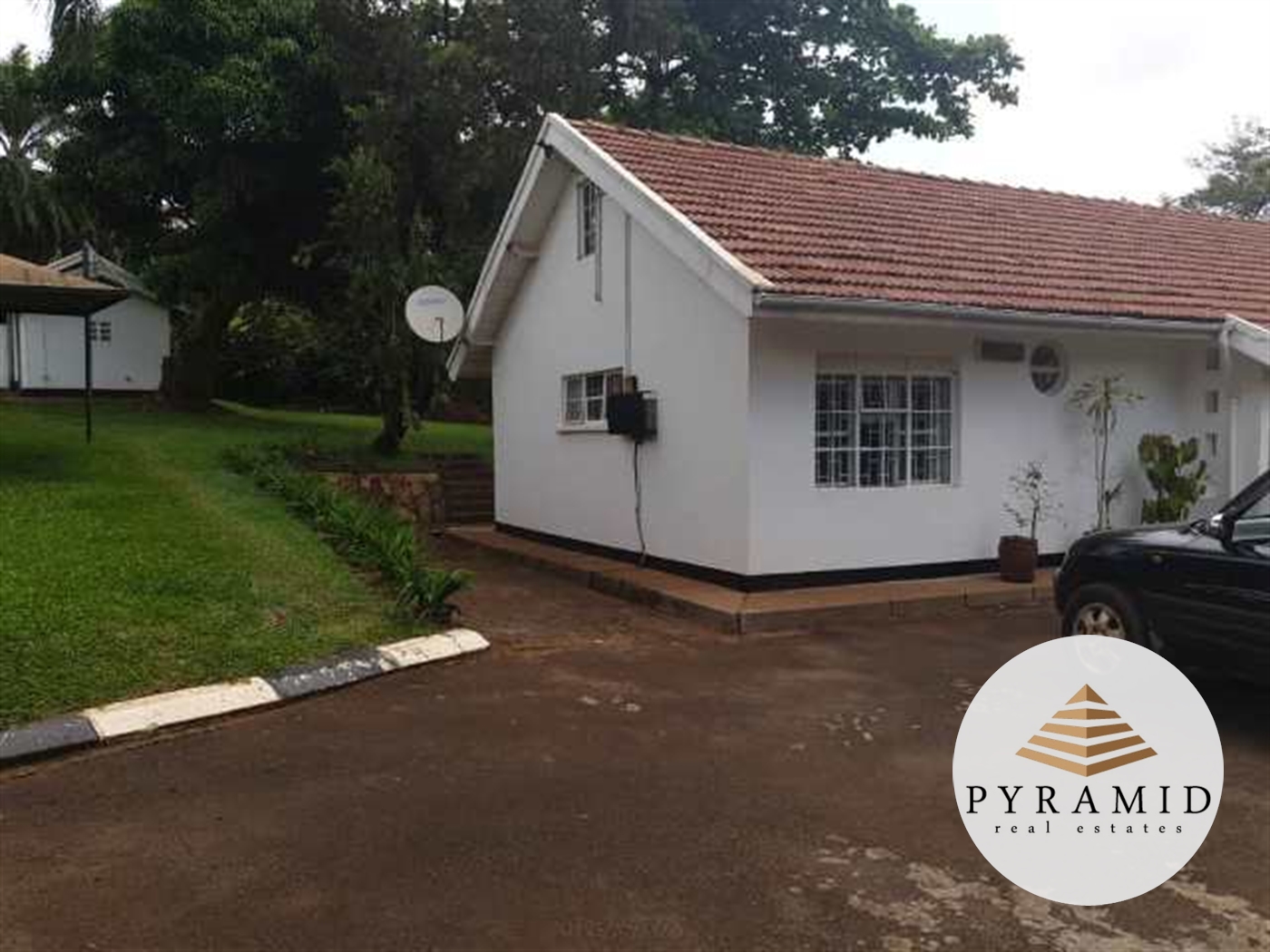 Bungalow for rent in Kololo Kampala