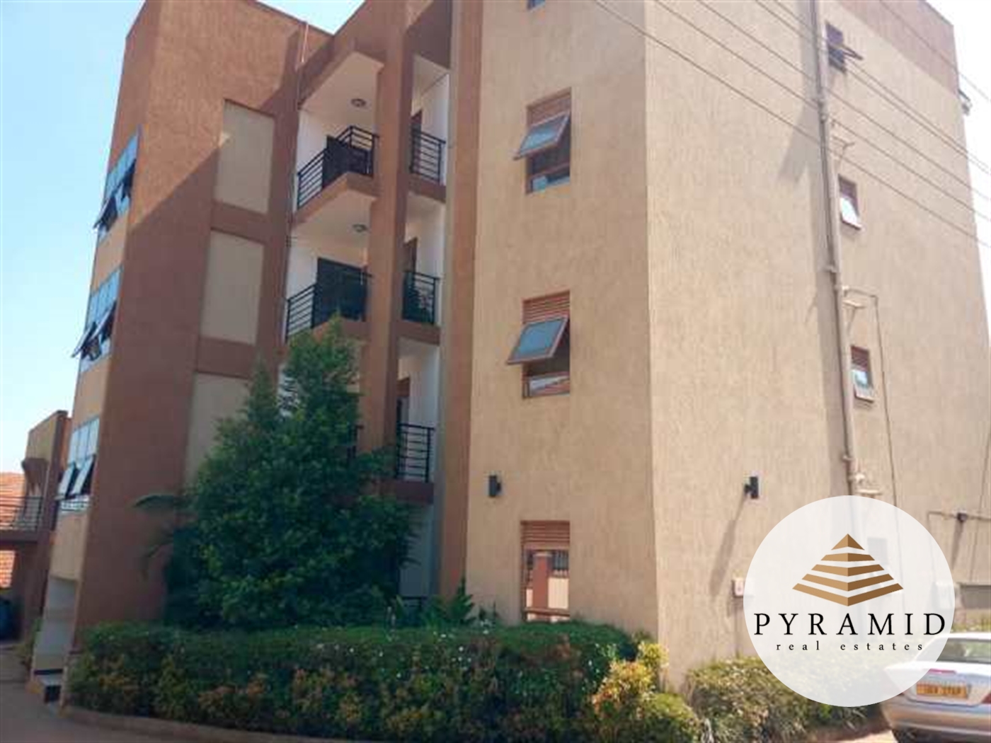 Apartment for rent in Kiwaatule Kampala