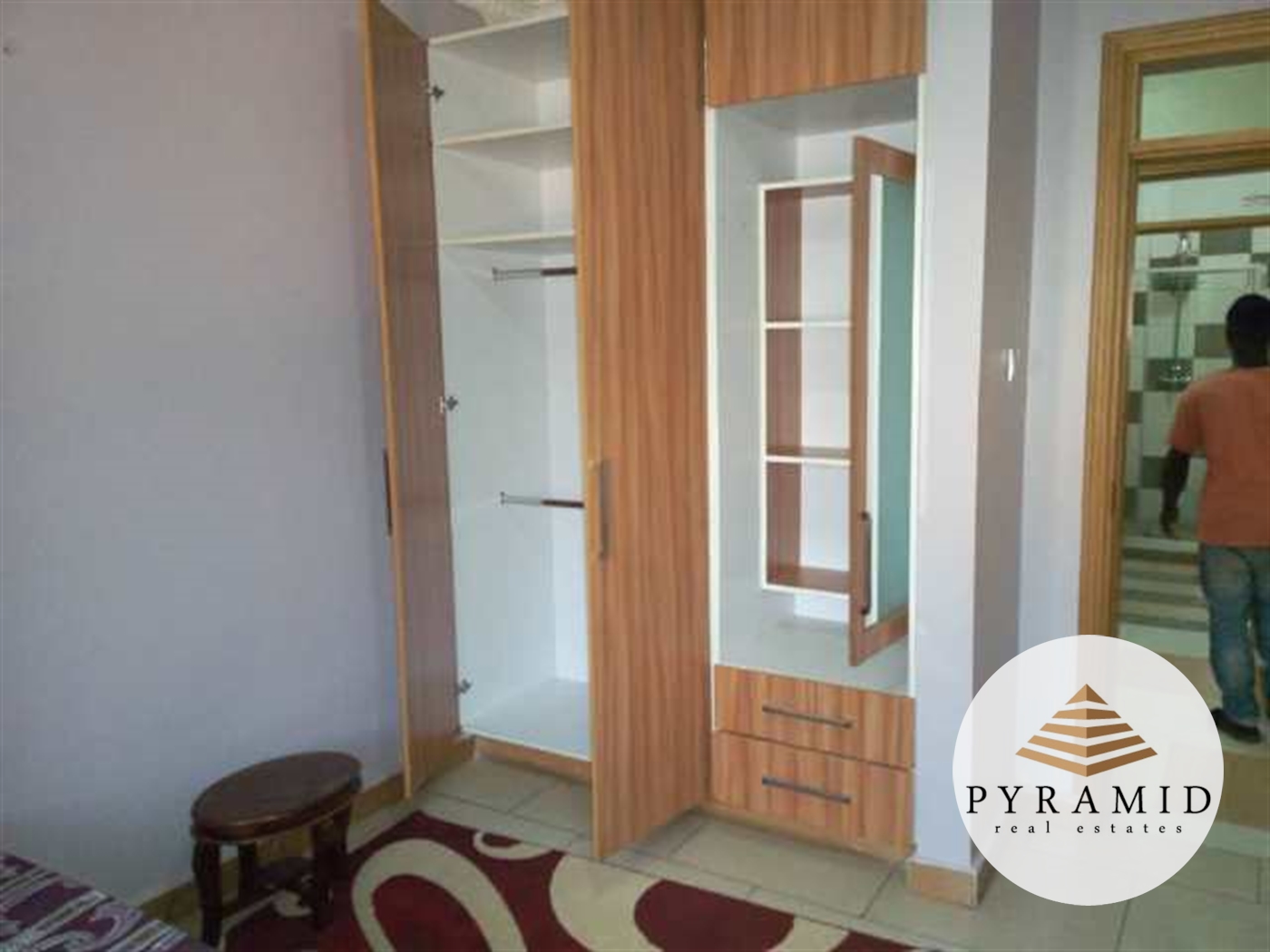 Apartment for rent in Kiwaatule Kampala