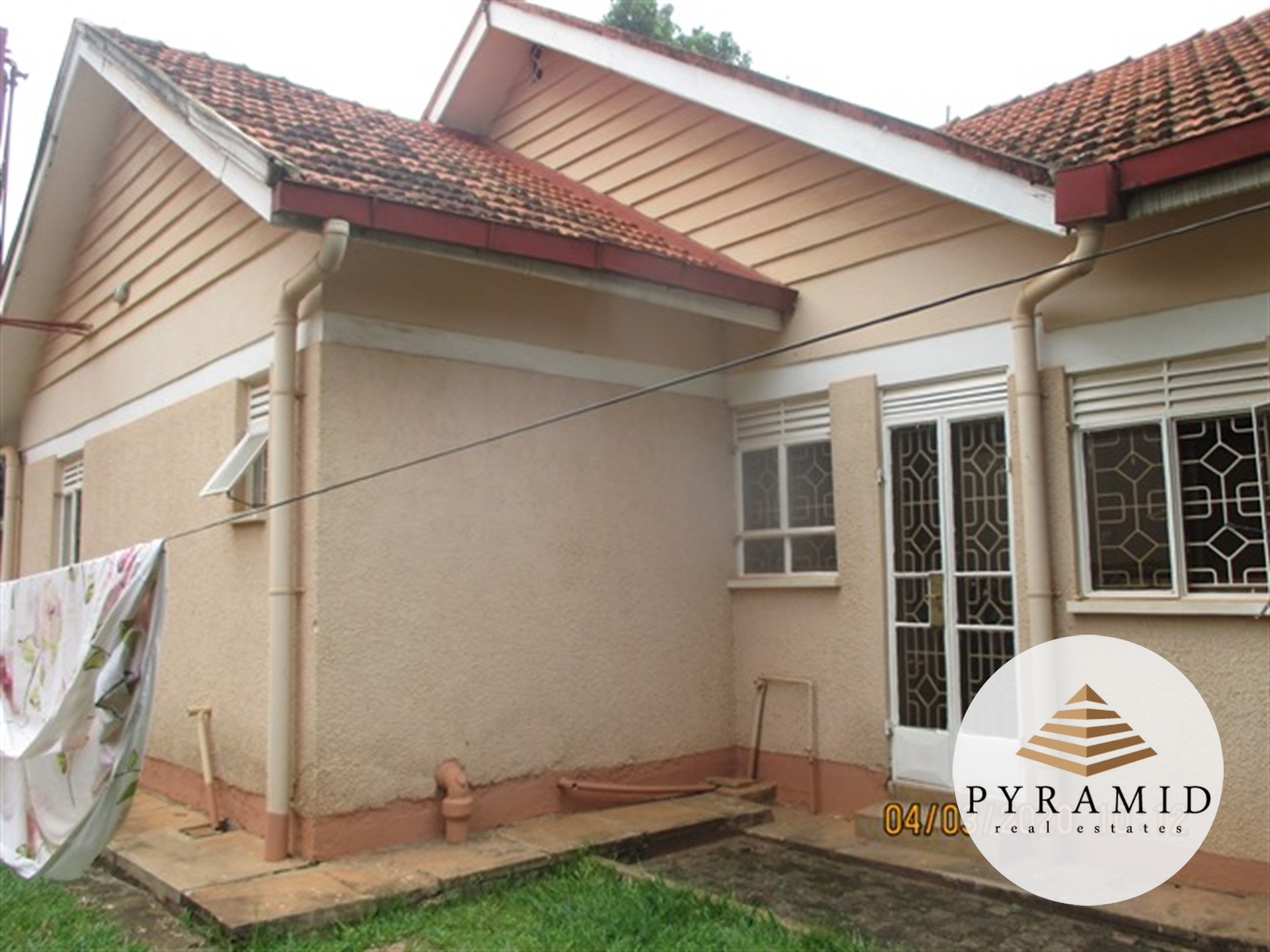 Bungalow for rent in Ntinda Kampala