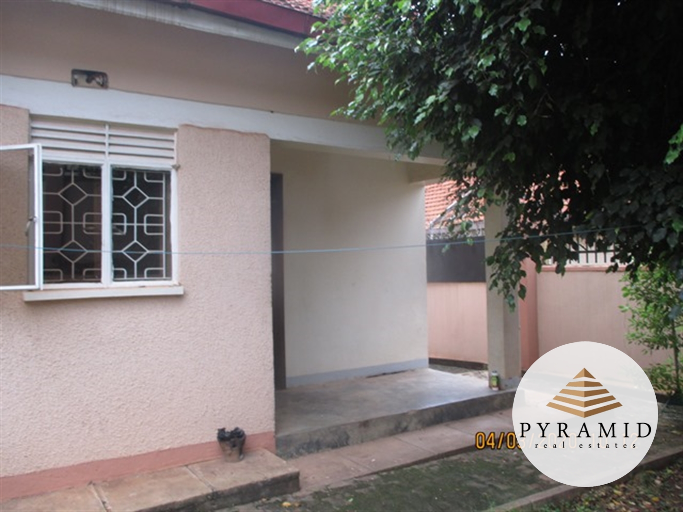 Bungalow for rent in Ntinda Kampala