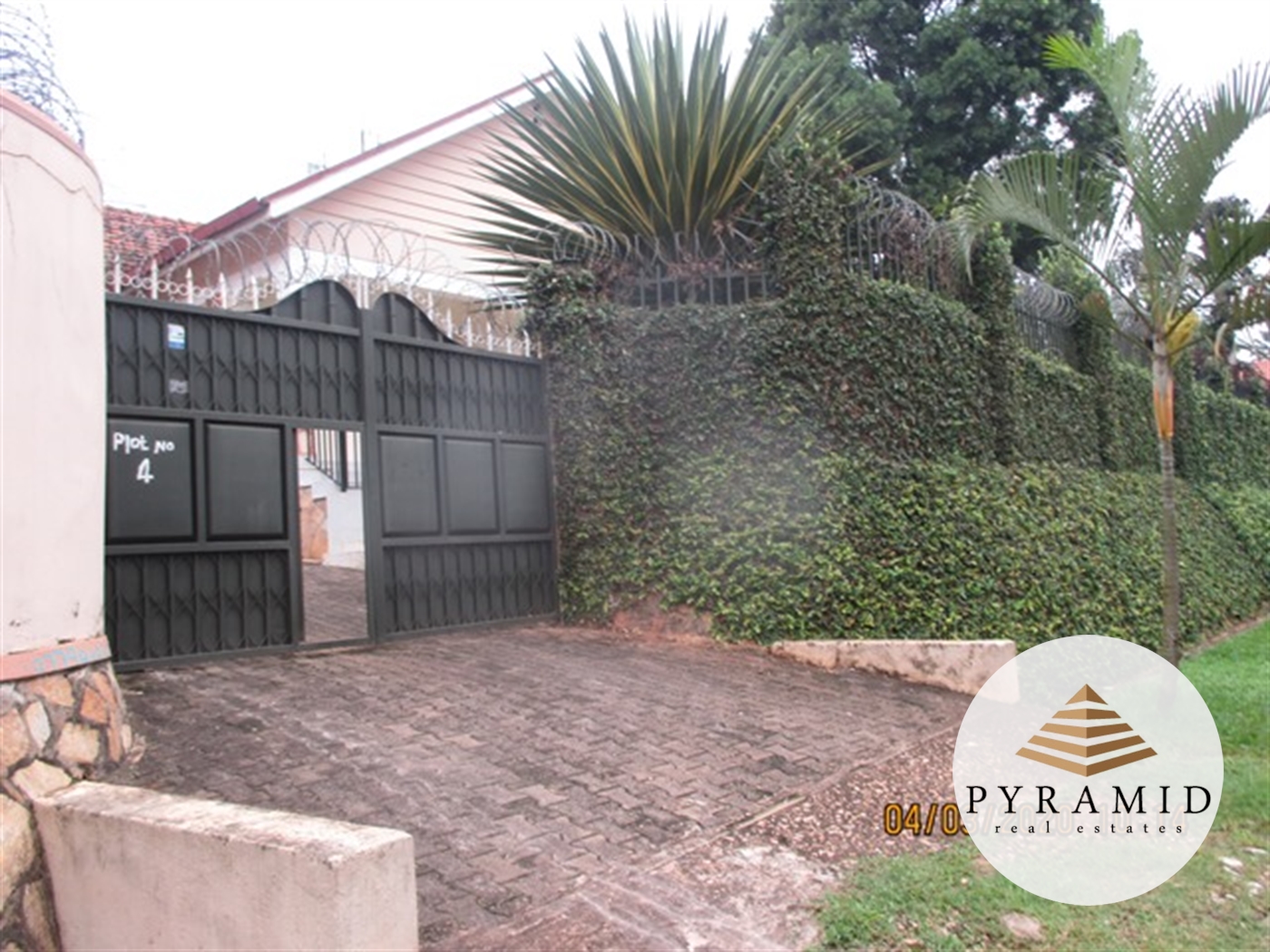 Bungalow for rent in Ntinda Kampala