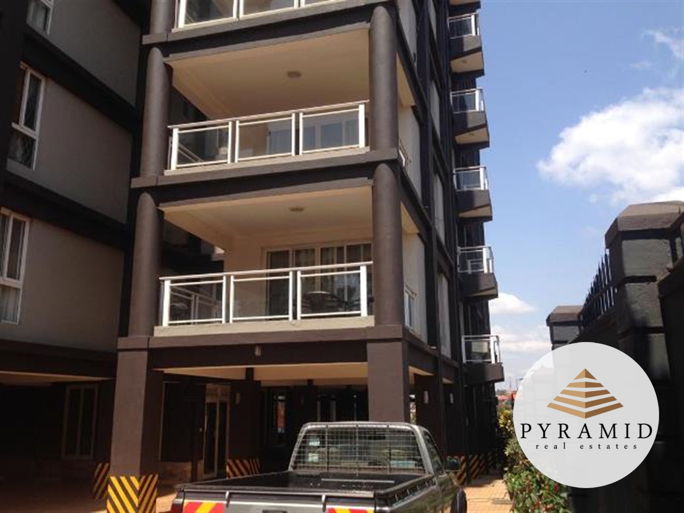 Apartment for rent in Bukoto Kampala