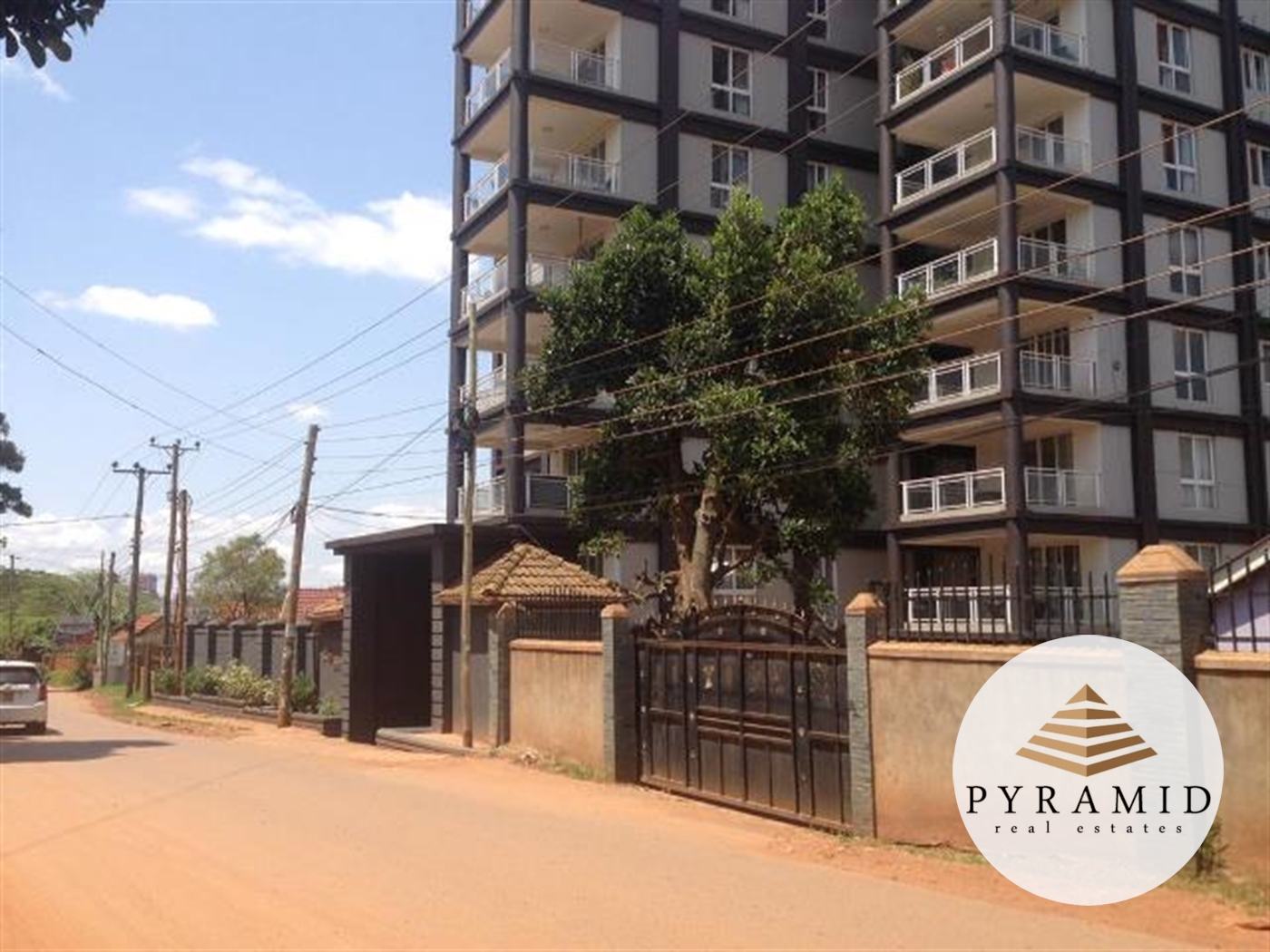 Apartment for rent in Bukoto Kampala