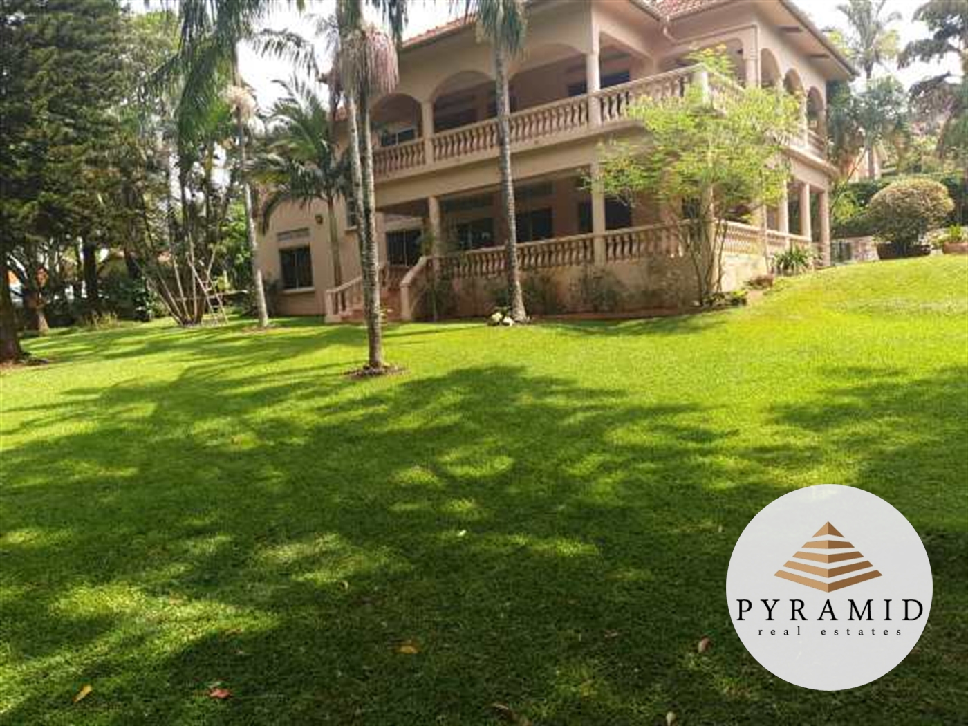 Mansion for rent in Naguru Kampala