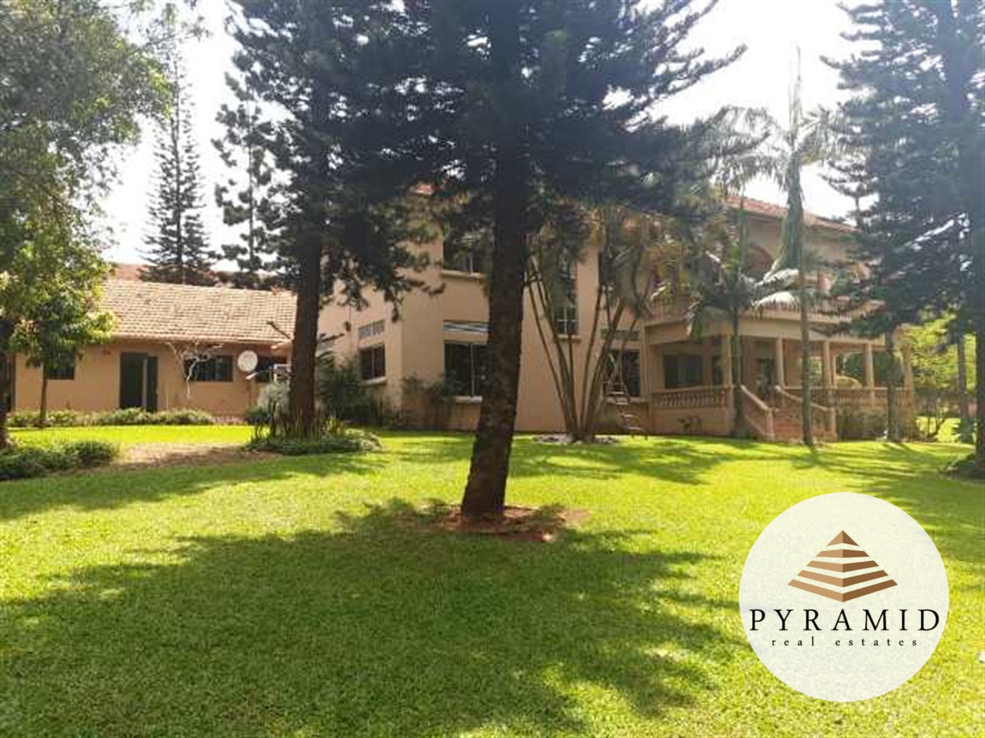 Mansion for rent in Naguru Kampala