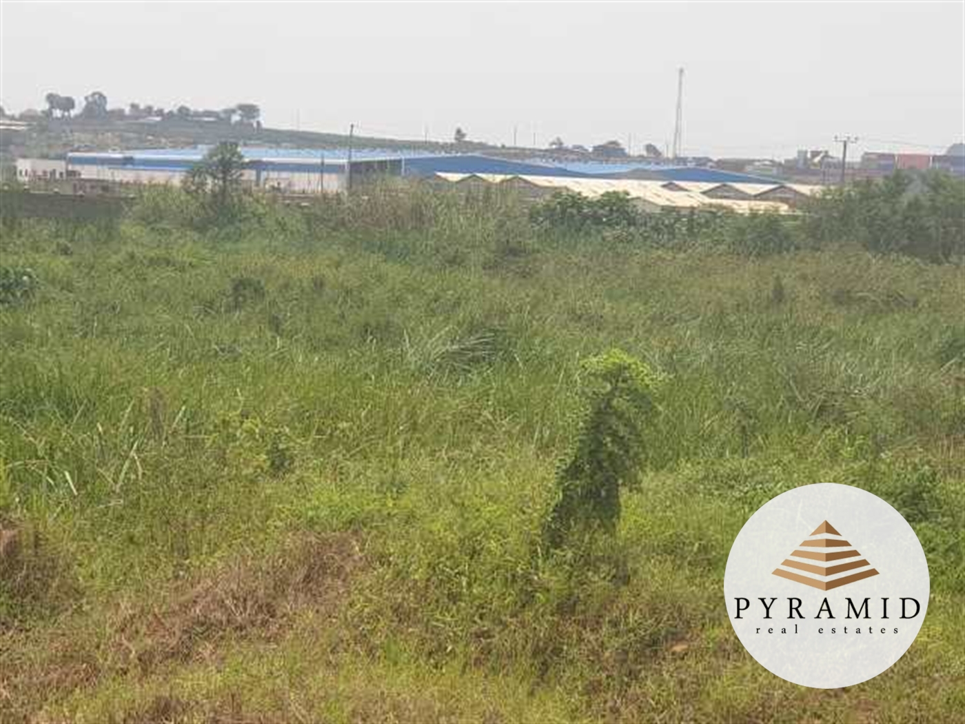 Industrial Land for sale in Namanve Wakiso