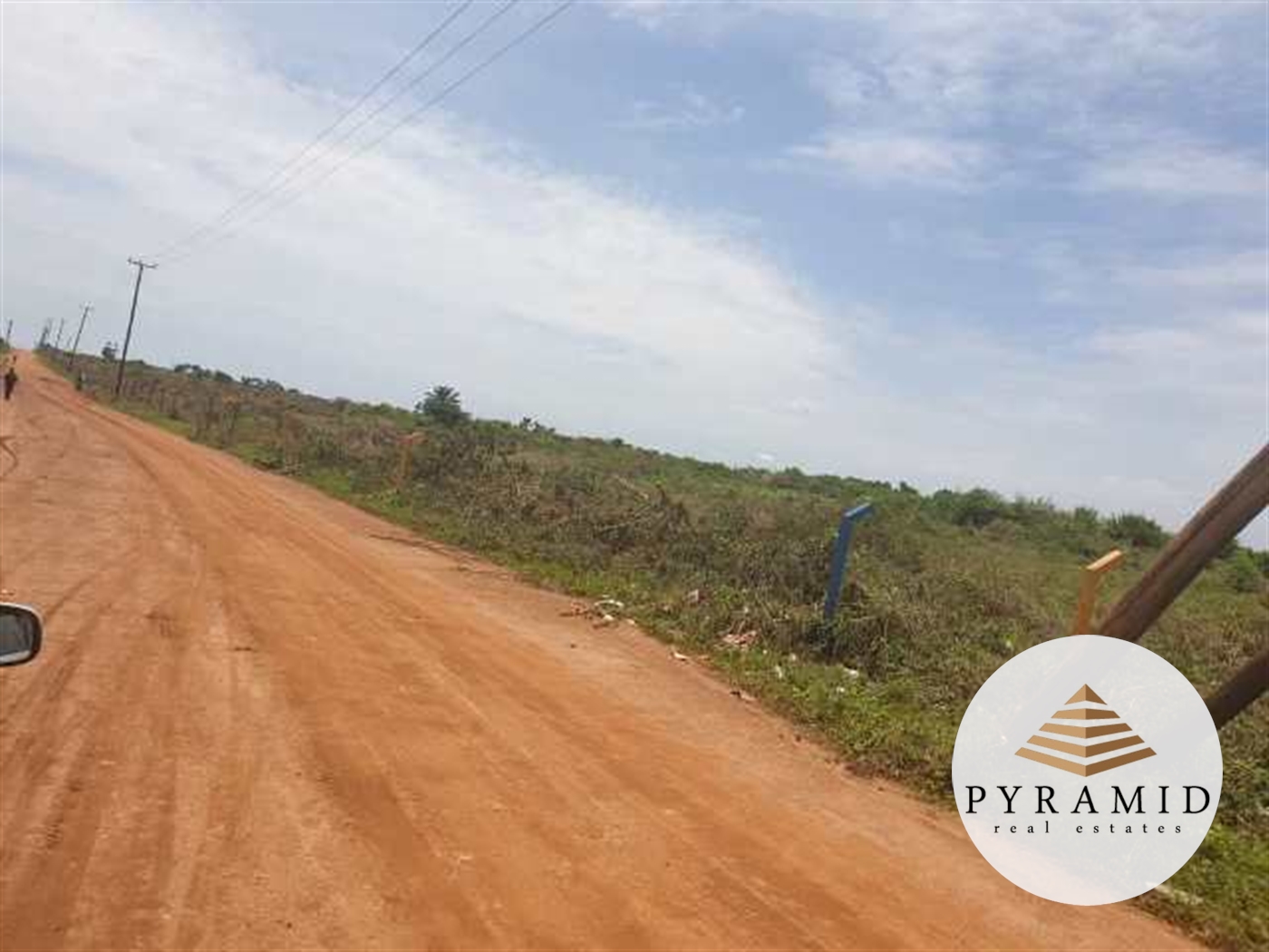 Industrial Land for sale in Namanve Wakiso