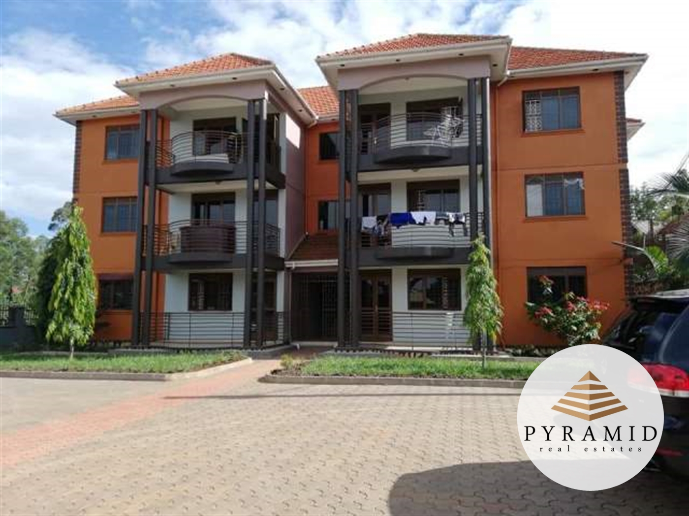 Apartment for rent in Kisaasi Kampala