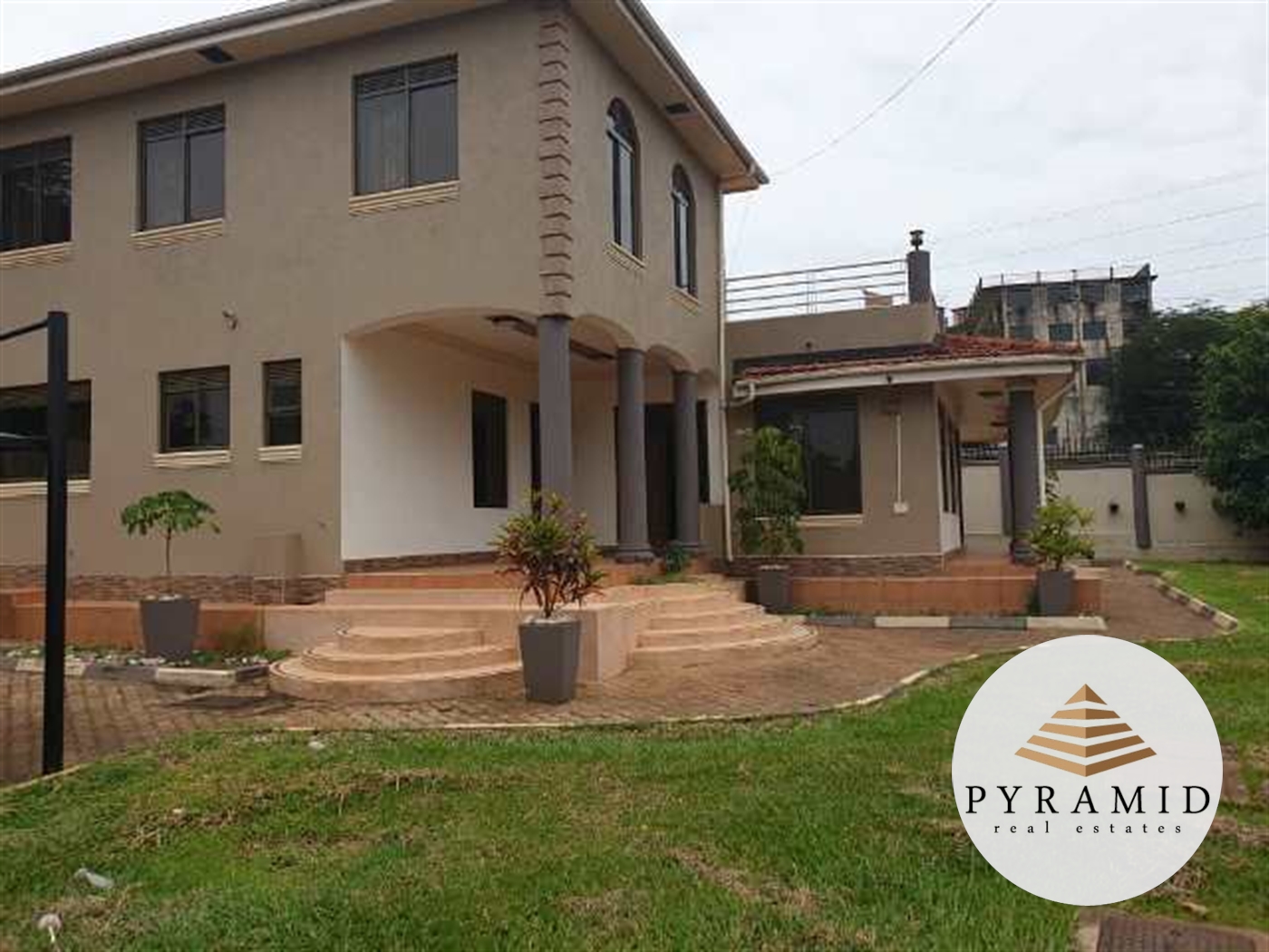 Mansion for sale in Naguru Kampala