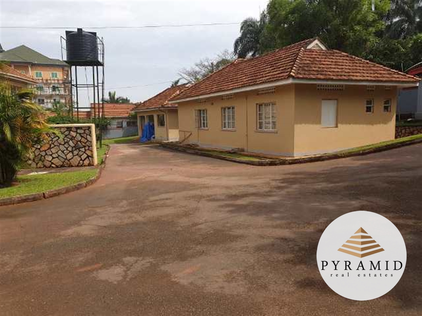 Mansion for rent in Naguru Kampala