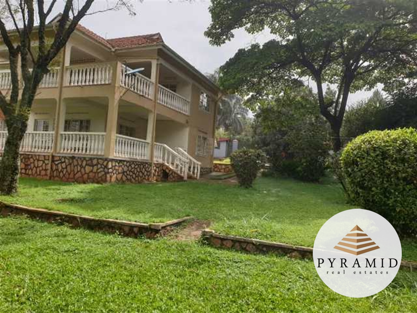 Mansion for rent in Naguru Kampala