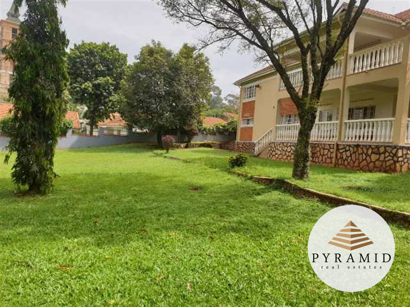 Mansion for rent in Naguru Kampala