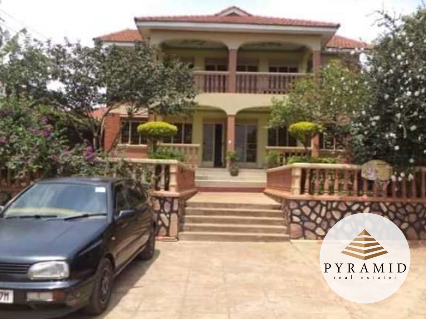 Duplex for rent in Ntinda Kampala