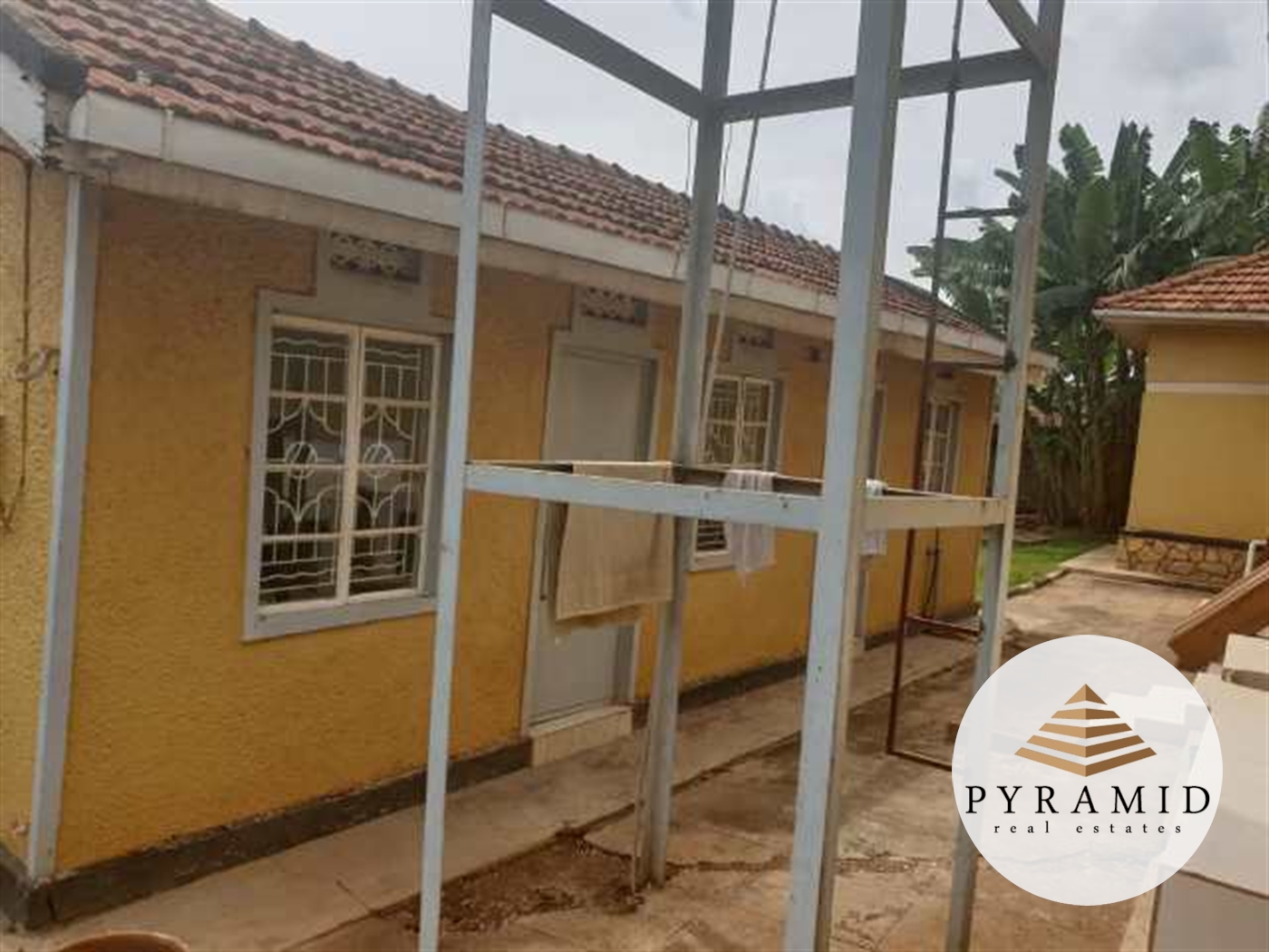 Bungalow for rent in Ntinda Kampala