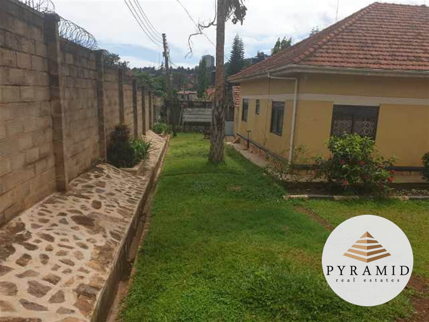 Bungalow for rent in Ntinda Kampala